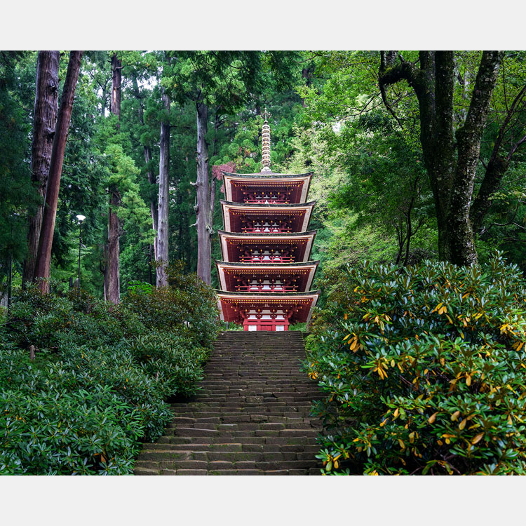 [image]板東寛之写真展「塔を巡る」