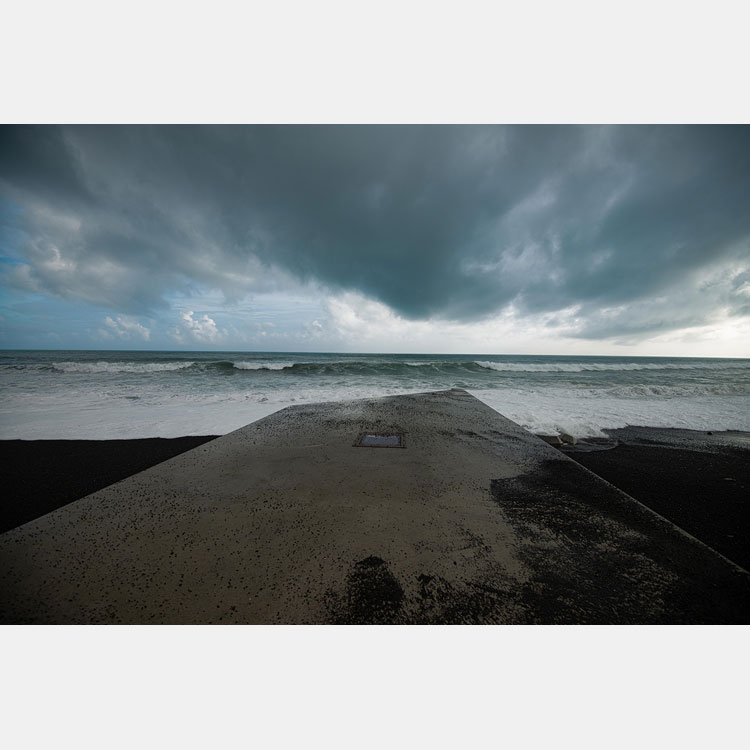[image]竹田義之写真展「海を鎮める」
