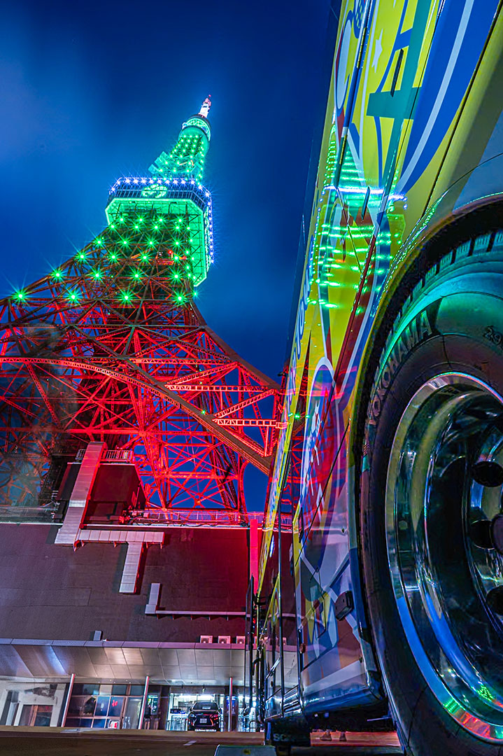 [Image]第23回 港区観光フォトコンテスト2025