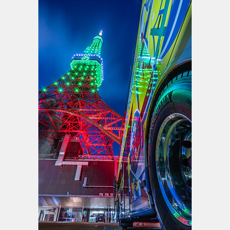 [Image]第23回 港区観光フォトコンテスト2025