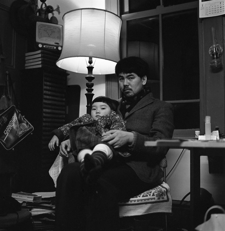 [image]Tokuko Ushioda Photo Exhibition: My Husband