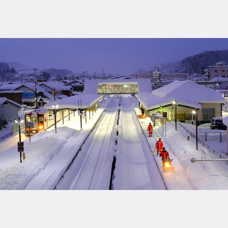 [Image]第10回とやま森の四季彩フォト大賞　入賞作品展