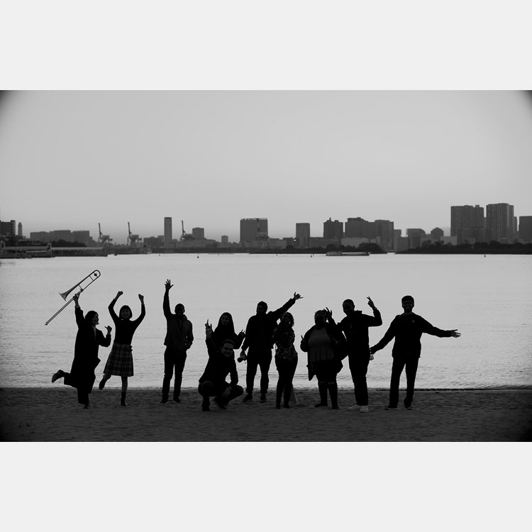 [image]Herbie Yamaguchi Photo Exhibition: Hope 2026: I Was Smiling When I Shot This