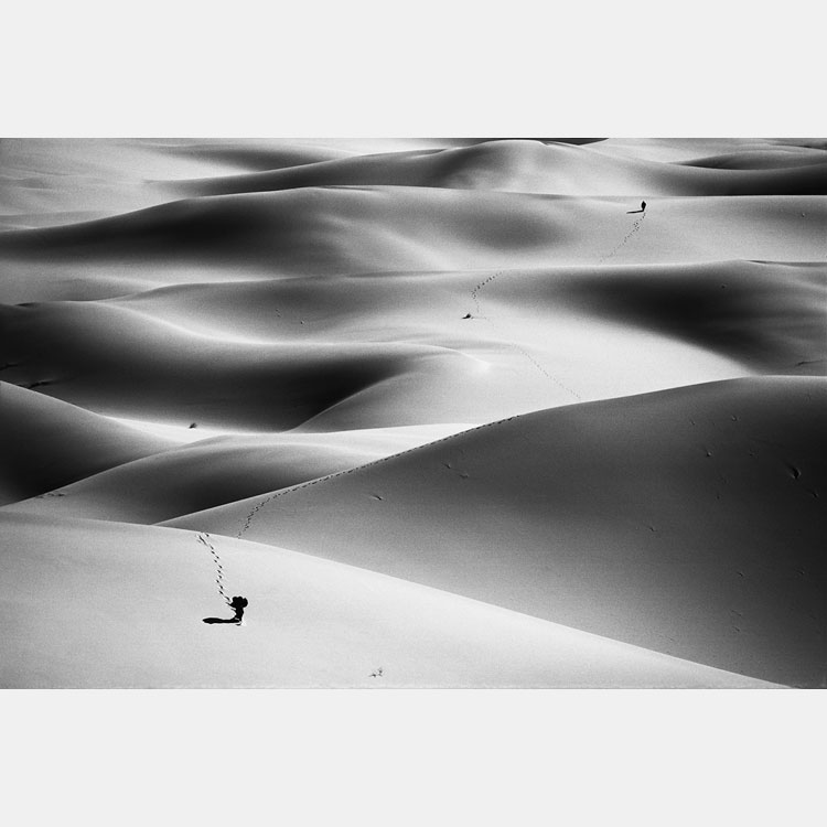[image]Kazuyoshi Nomachi Photo Exhibition: SAHARA THE ETERNAL