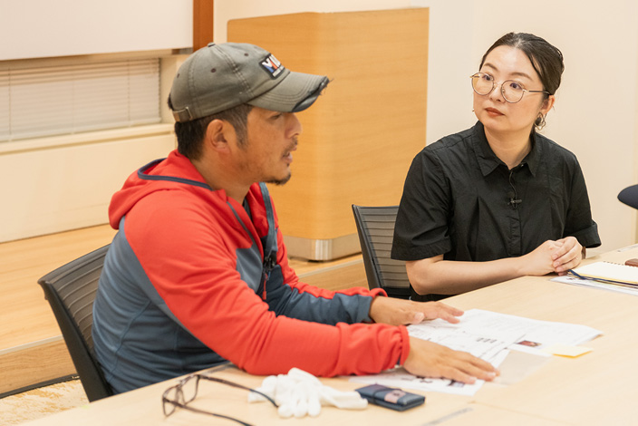 [Image]公文健太郎/和佐 阿佑美