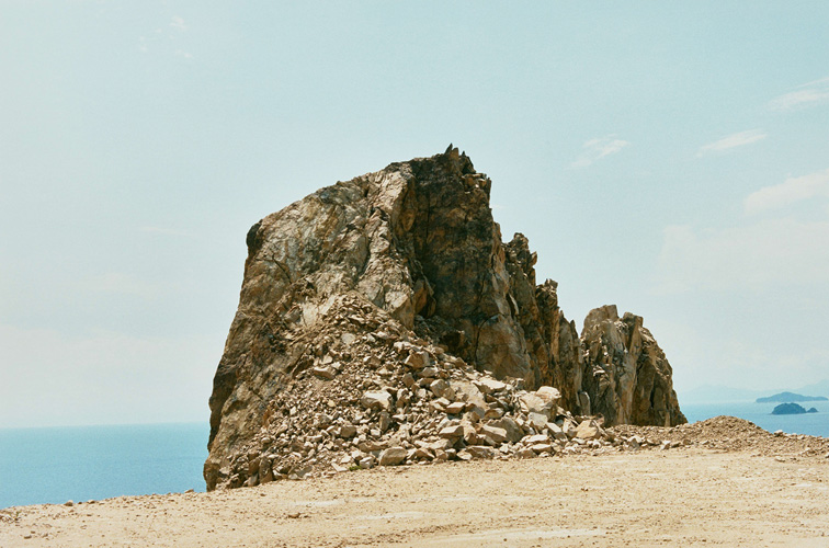 [image]小野 陽平 「島のかたち」