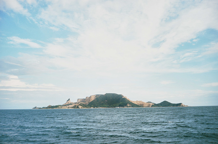 [image]小野 陽平 「島のかたち」
