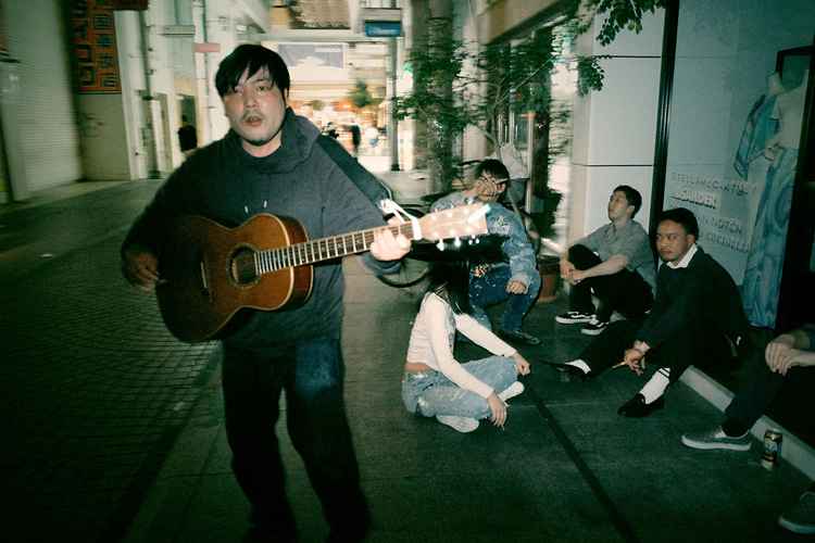 [image]千馬 聖司 「ざわめきの肖像」