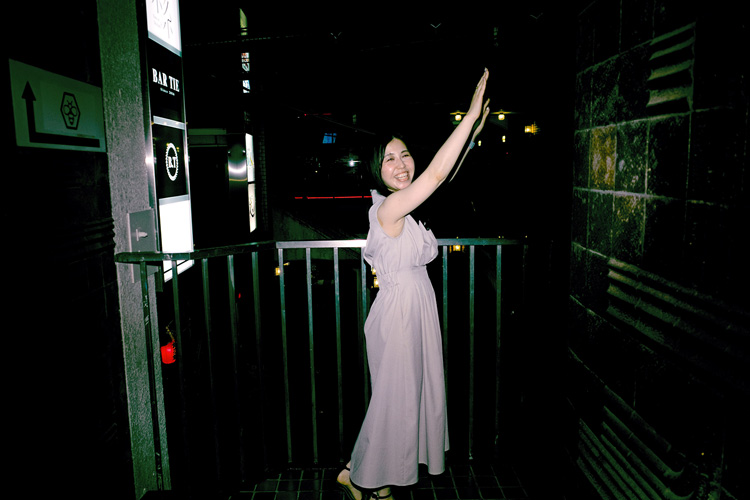 [image]千馬 聖司 「ざわめきの肖像」