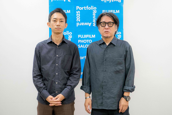 [Image]千馬 聖司/小林紀晴