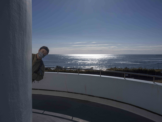 [image]付 超 「路傍のタニシ」