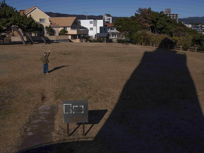 [image]付 超 「路傍のタニシ」