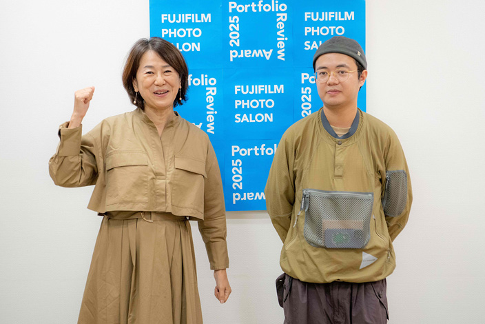 [Image]レビュワー：付 超/藤岡亜弥