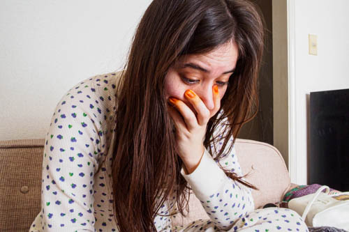 [image]藤田 エイミ「合わない靴で来ちゃったみたい」