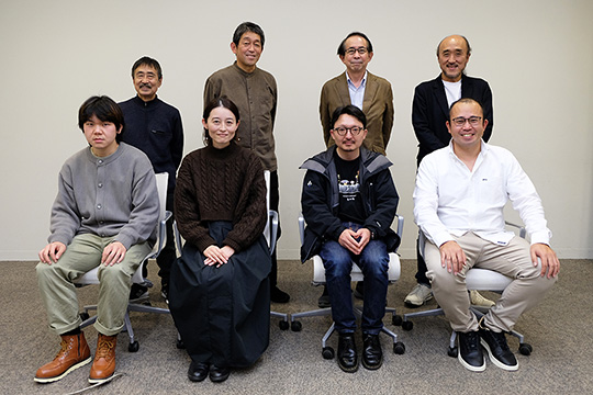 [Image]2022年 レビュワー・受賞者