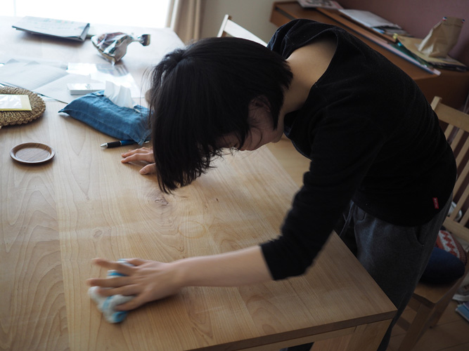 [Image]Vol.4　前川 朋子 「涯ての灯火（ともしび）」