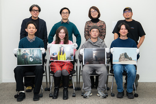 [Image]2025年 レビュワー・受賞者