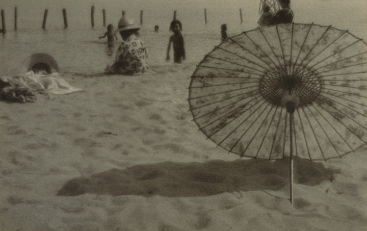 [image]海辺小景　（1924年）