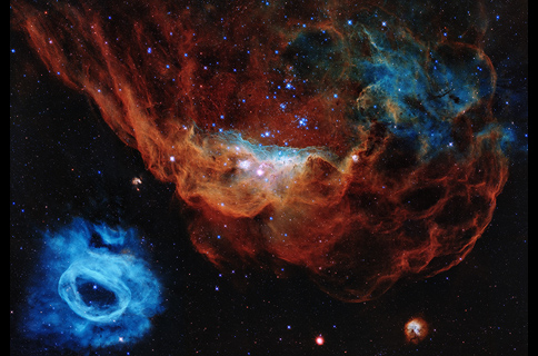 FUJIFILM SQUARE 企画写真展 「ハッブル宇宙望遠鏡 宇宙の神秘を紐解く