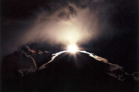 第36回 山岳写真の会「白い峰」 写真展 「2015年頭展 富士山」 | 写真展は東京都・六本木フジフイルムスクエア（FUJIFILM SQUARE）